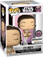 Figūriņa Funko POP! Star Wars Rey Exclusive cena un informācija | Datorspēļu suvenīri | 220.lv