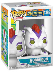 Фигурка Funko POP! Digimon Gomamon цена и информация | Атрибутика для игроков | 220.lv