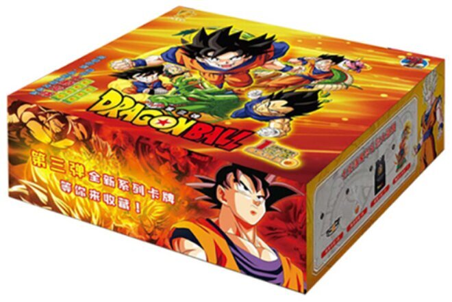 Spēļu kārtis Dragon Ball cena un informācija | Galda spēles | 220.lv