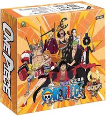 Spēļu kārtis One Piece cena un informācija | Galda spēles | 220.lv