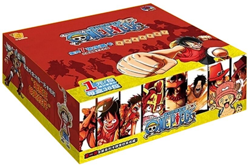 Spēļu kārtis One Piece cena un informācija | Galda spēles | 220.lv