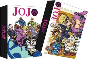 Kарты JoJo's Bizarre Adventure цена и информация | Настольные игры, головоломки | 220.lv