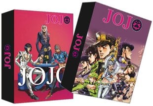 Kарты JoJo's Bizarre Adventure цена и информация | Настольные игры, головоломки | 220.lv