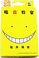 Kartes Assassination Classroom cena un informācija | Galda spēles | 220.lv