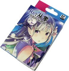 Kartes Re:Zero Starting Life in Another World cena un informācija | Galda spēles | 220.lv