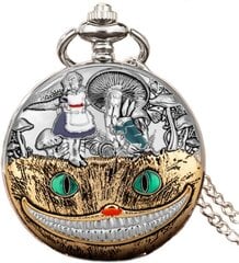 Часы Cheshire Cat цена и информация | Оригинальные часы | 220.lv