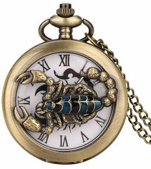 Lakrodis Scorpion цена и информация | Оригинальные часы  | 220.lv