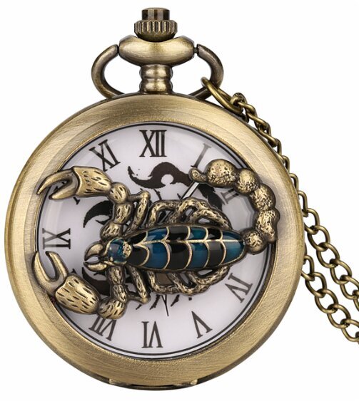 Lakrodis Scorpion цена и информация | Oriģināli pulksteņi | 220.lv