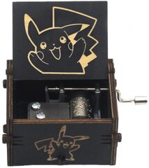 Mūzikas kaste Pokemon cena un informācija | Rotaļlietas zēniem | 220.lv