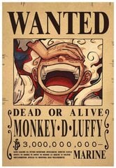 Плакат One Piece цена и информация | Атрибутика для игроков | 220.lv