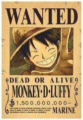 Плакат One Piece цена и информация | Картины | 220.lv