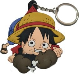 Брелок One Piece цена и информация | Атрибутика для игроков | 220.lv