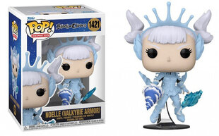 Фигурка Funko POP! Black Clover Noelle (Valkyrie Armor) цена и информация | Атрибутика для игроков | 220.lv