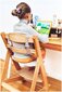 Barošanas krēsls 87 x 58 x 45 cm Moby System цена и информация | Barošanas krēsli | 220.lv