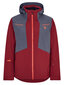 Slēpošanas jaka vīriešiem Ziener Tafar 234200-326-60, sarkana cena un informācija | Vīriešu slēpošanas apģērbs | 220.lv