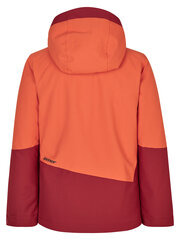 Slēpošanas jaka meitenēm Ziener Avak 236301-326-176, oranža cena un informācija | Ziemas apģērbs bērniem | 220.lv
