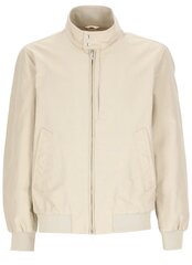 Куртка-бомбер WOOLRICH Eco Ramar Cruiser CFWOOU0580MRUT2538-723-L, бежевая цена и информация | Мужские куртки | 220.lv