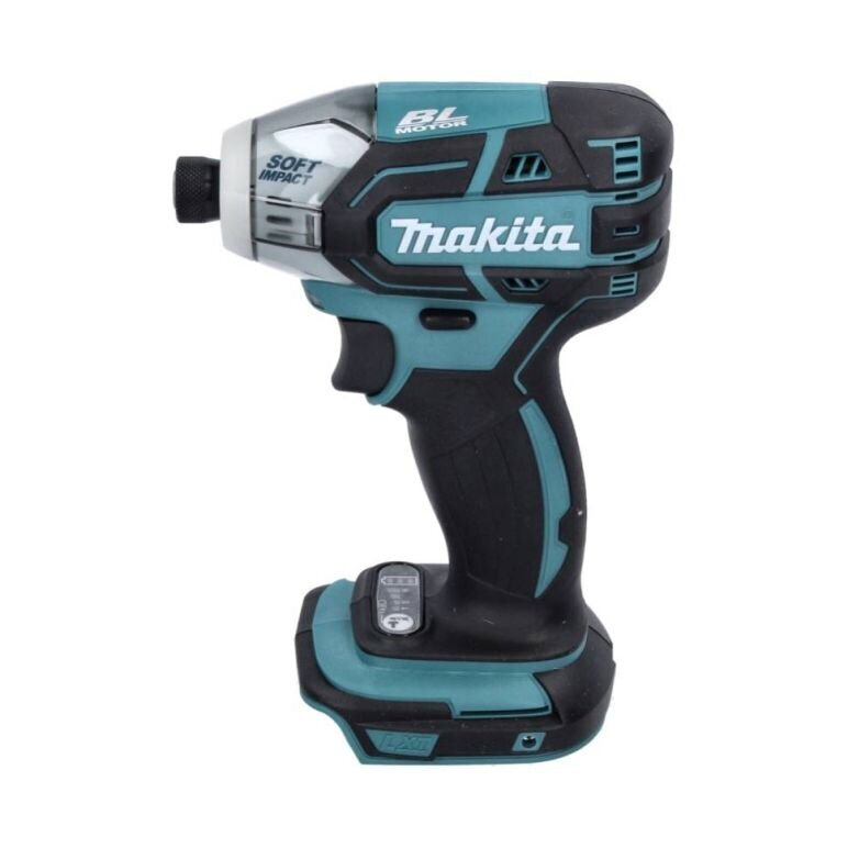 Makita DTS 141 RG1 Akumulatora trieciengriezējs 18 V 40 Nm 1/4" + 1x akumulators 6,0 Ah + lādētājs цена и информация | Skrūvgrieži, urbjmašīnas | 220.lv