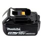 Makita DHR 202 F1J Bezvadu perforators 18 V 2.0 J SDS Plus + 1x akumulators 3.0 Ah + Makpac - bez lādētāja цена и информация | Perforatori | 220.lv