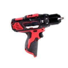 Milwaukee M12 BPD akumulatora triecienurbjmašīna 12 V 30 Nm + korpuss - bez akumulatora, bez lādētāja цена и информация | Шуруповерты, дрели | 220.lv