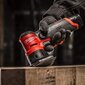 Milwaukee M12FDSS-0B bezvadu vibrācijas slīpmašīna 12 V 88,8 x 63,5 cm (4933479680) - bez akumulatora, bez lādētāja cena un informācija | Slīpmašīnas | 220.lv