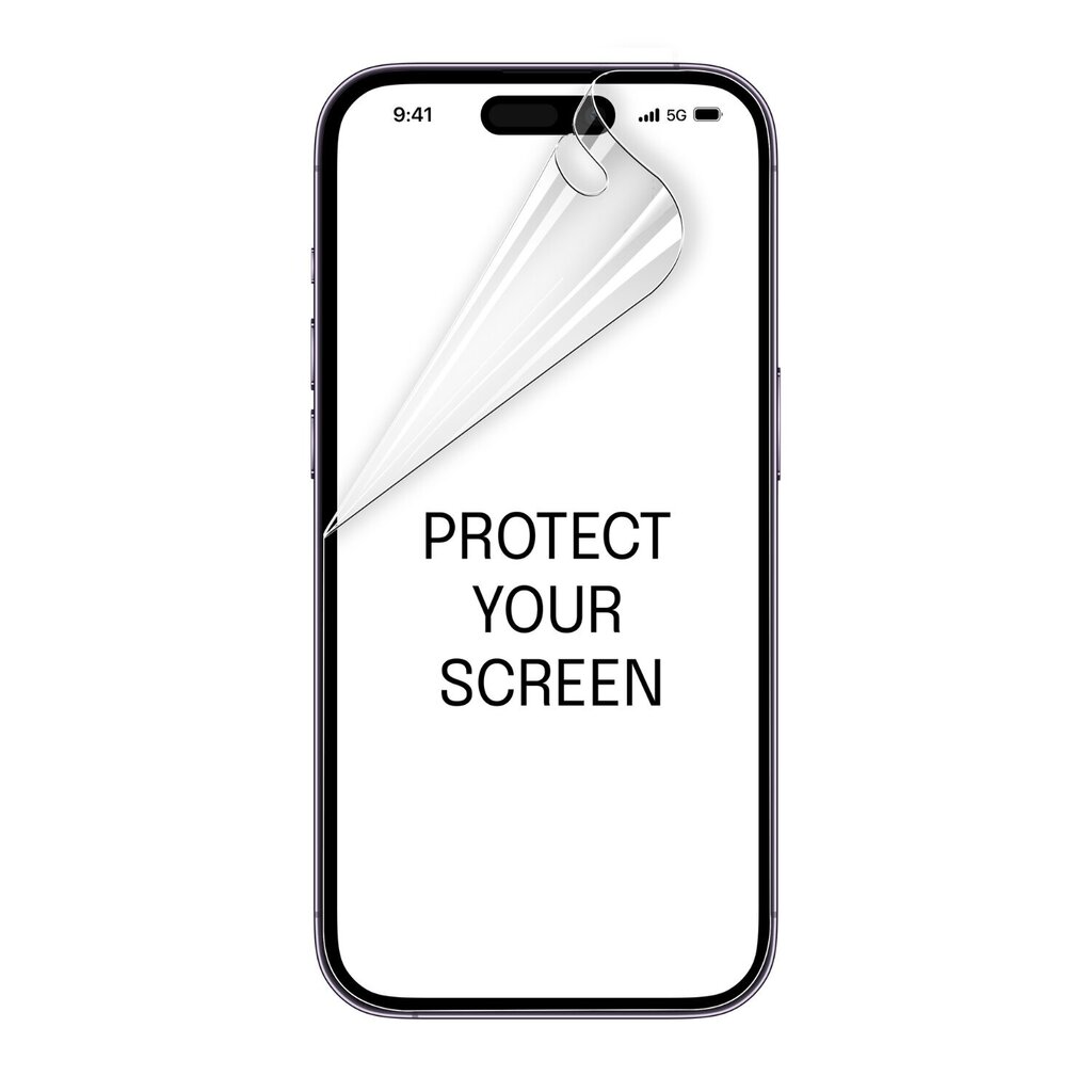 HD ekrāna aizsargplēve Huawei Y7 цена и информация | Ekrāna aizsargstikli | 220.lv