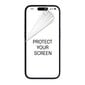 HD ekrāna aizsargplēve iPhone 15 Plus cena un informācija | Ekrāna aizsargstikli | 220.lv