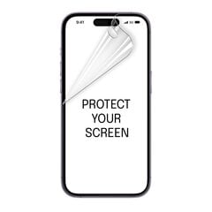 HD защитная пленка для экрана Samsung Galaxy S6 Active цена и информация | Защитные пленки для телефонов | 220.lv