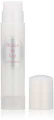 Shiseido "Water in Lip" восстанавливающий бальзам для губ 3.5г цена и информация | Помады, бальзамы, блеск для губ | 220.lv