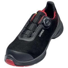 Защитная обувь Uvex 1 G2 BOA® 68402 S3, ширина 11, размер 44 цена и информация | Рабочая обувь | 220.lv