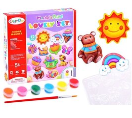 Креативный набор для изготовления магнитов цена и информация | Развивающие игрушки | 220.lv