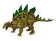 Dinozauru ola Lean Toys, 9 cm cena un informācija | Rotaļlietas zēniem | 220.lv