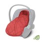 Konverts Cybex Snogga Mini 2, Hibiscus Red cena un informācija | Autokrēsliņu aksesuāri | 220.lv