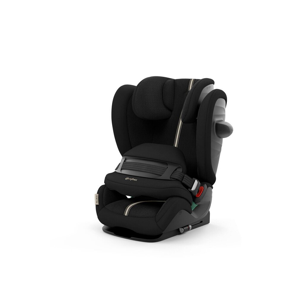Cybex autokrēsliņš Pallas G i-Size Plus, 9-36 kg, Moon Black cena un informācija | Autokrēsliņi | 220.lv