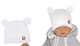 Cepures un lakatiņa komplekts zīdaiņiem cena un informācija | Zīdaiņu cepures, cimdi, šalles | 220.lv