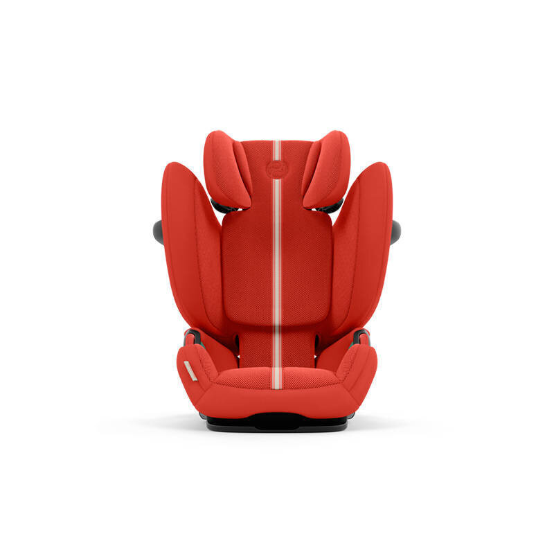 Cybex autokrēsliņš Pallas G i-Size Plus, 9-36 kg, Hibiscus Red цена и информация | Autokrēsliņi | 220.lv