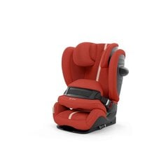 Cybex autokrēsliņš Pallas G i-Size Plus, 9-36 kg, Hibiscus Red cena un informācija | Autokrēsliņi | 220.lv