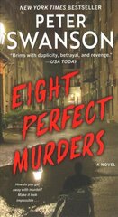 Eight Perfect Murders цена и информация | Фантастика, фэнтези | 220.lv