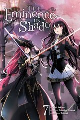 Eminence in Shadow, Vol. 7 (manga) cena un informācija | Fantāzija, fantastikas grāmatas | 220.lv