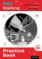 Read Write Inc. Spelling: Read Write Inc. Spelling: Practice Book 2A (Pack of 5) cena un informācija | Grāmatas pusaudžiem un jauniešiem | 220.lv
