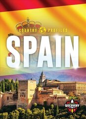 Spain cena un informācija | Grāmatas pusaudžiem un jauniešiem | 220.lv