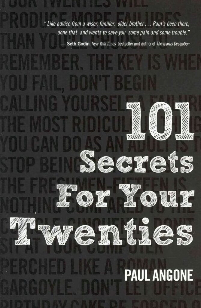 101 Secrets For Your Twenties: Stuff You Need to Know about Relationships, Work, and Faith in Your Grown Up Life цена и информация | Garīgā literatūra | 220.lv