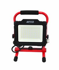 Awtools smd led portatīvais 50 w h tipa priekšējais lukturis цена и информация | Фонарики | 220.lv