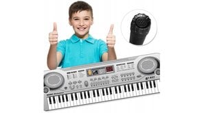 Детский синтезатор цена и информация | Развивающие игрушки | 220.lv