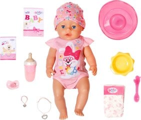 Lelle Baby Born Magic Girl kaina ir informacija | Rotaļlietas meitenēm | 220.lv