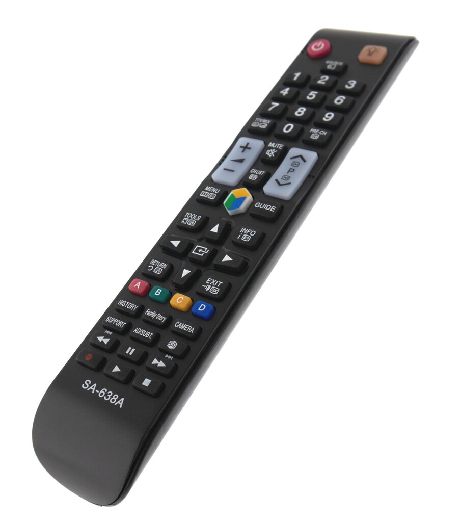 LTC AA59-00638A tālvadības pults Samsung TV цена и информация | Televizoru un Smart TV aksesuāri | 220.lv