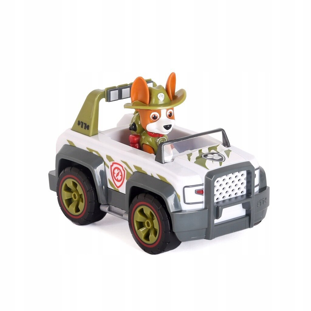 Figūriņa ar auto Paw Patrol цена и информация | Rotaļlietas zēniem | 220.lv