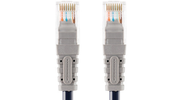 Bandridge, RJ-45/Cat5E, 20 m cena un informācija | Kabeļi un vadi | 220.lv