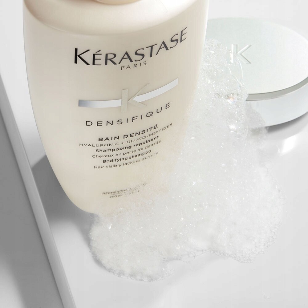 Apjomu palielinošs šampūns + kondicionieris Kerastase Densifique, 200ml + 250ml cena un informācija | Šampūni | 220.lv