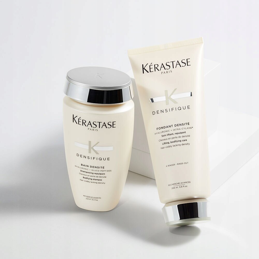 Apjomu palielinošs šampūns + kondicionieris Kerastase Densifique, 200ml + 250ml цена и информация | Šampūni | 220.lv